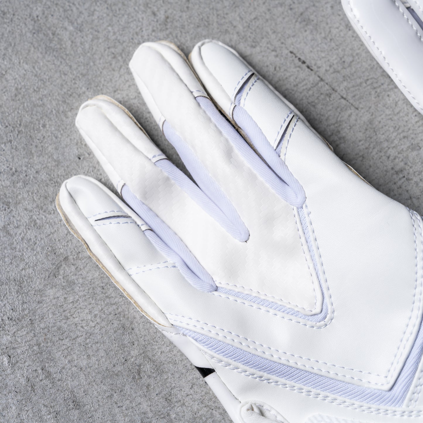 VIXST Football Gloves【WHITE】