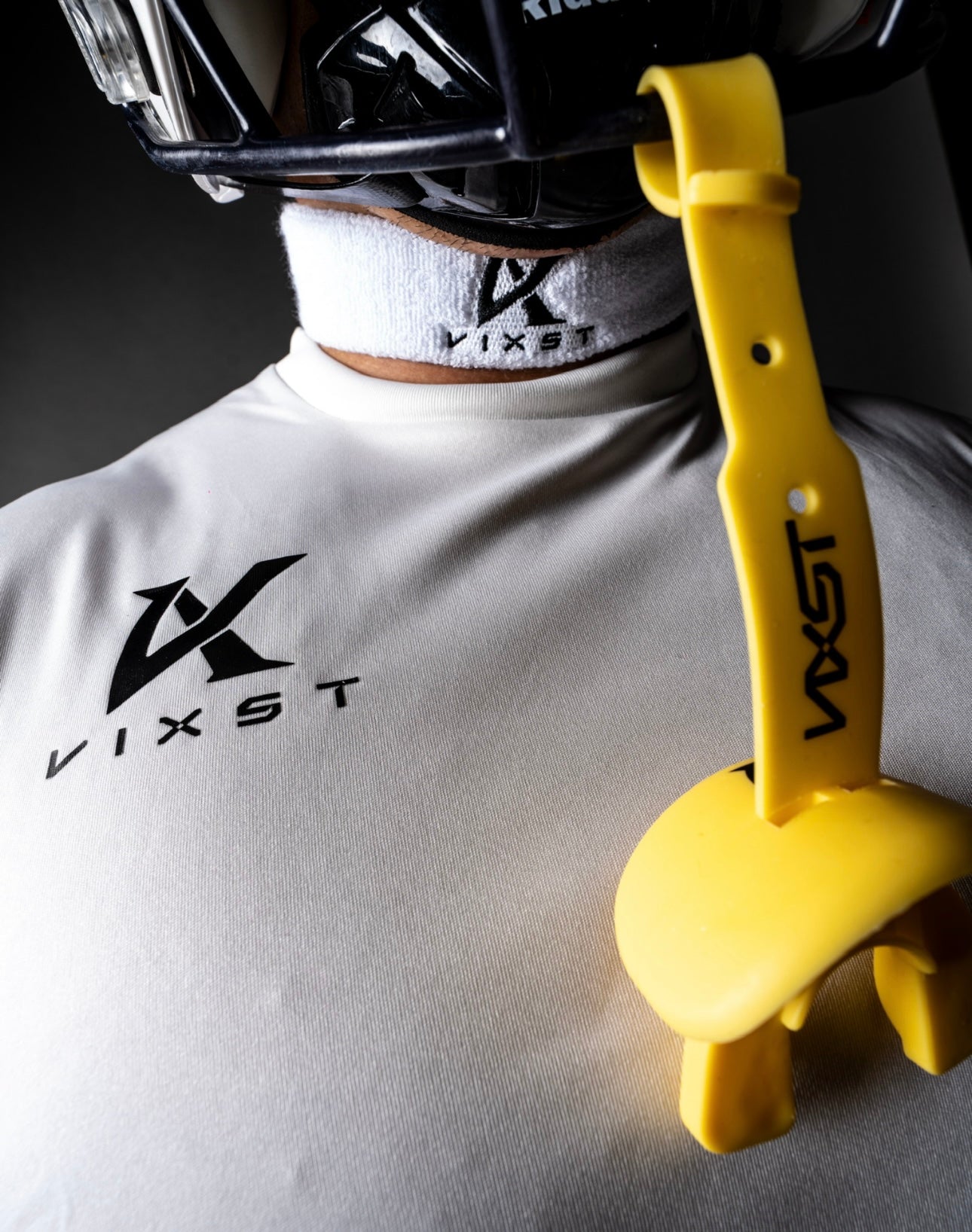 VIXST Head Band【WHITE】