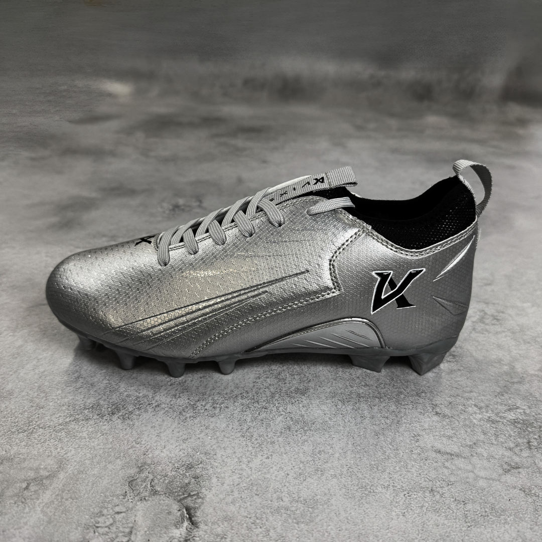 アメフト スパイク VIXST Cleats【SILVER】 – VIXST.JP アメフト スパイク VIXST Cleats【SILVER】 – VIXST.JP