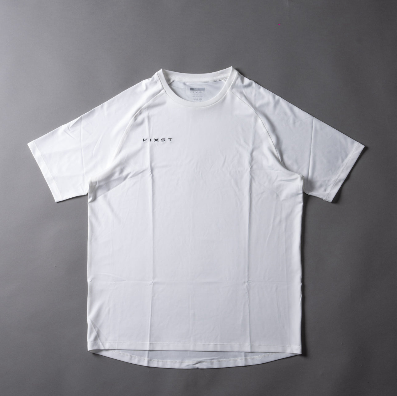 VIXST Short Sleeve TShirt【WHITE】