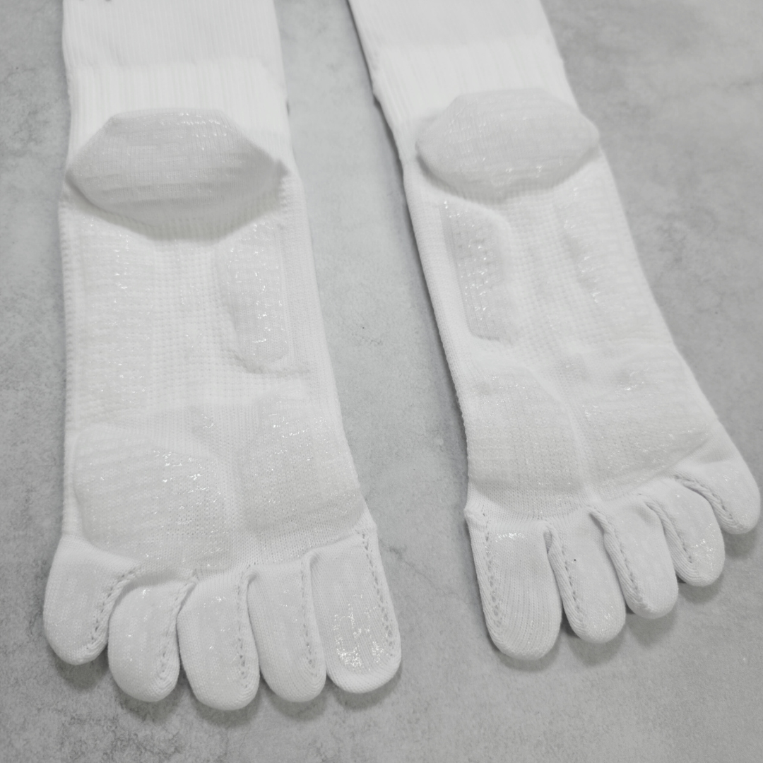 VIXST Grip Socks 【WHITE】