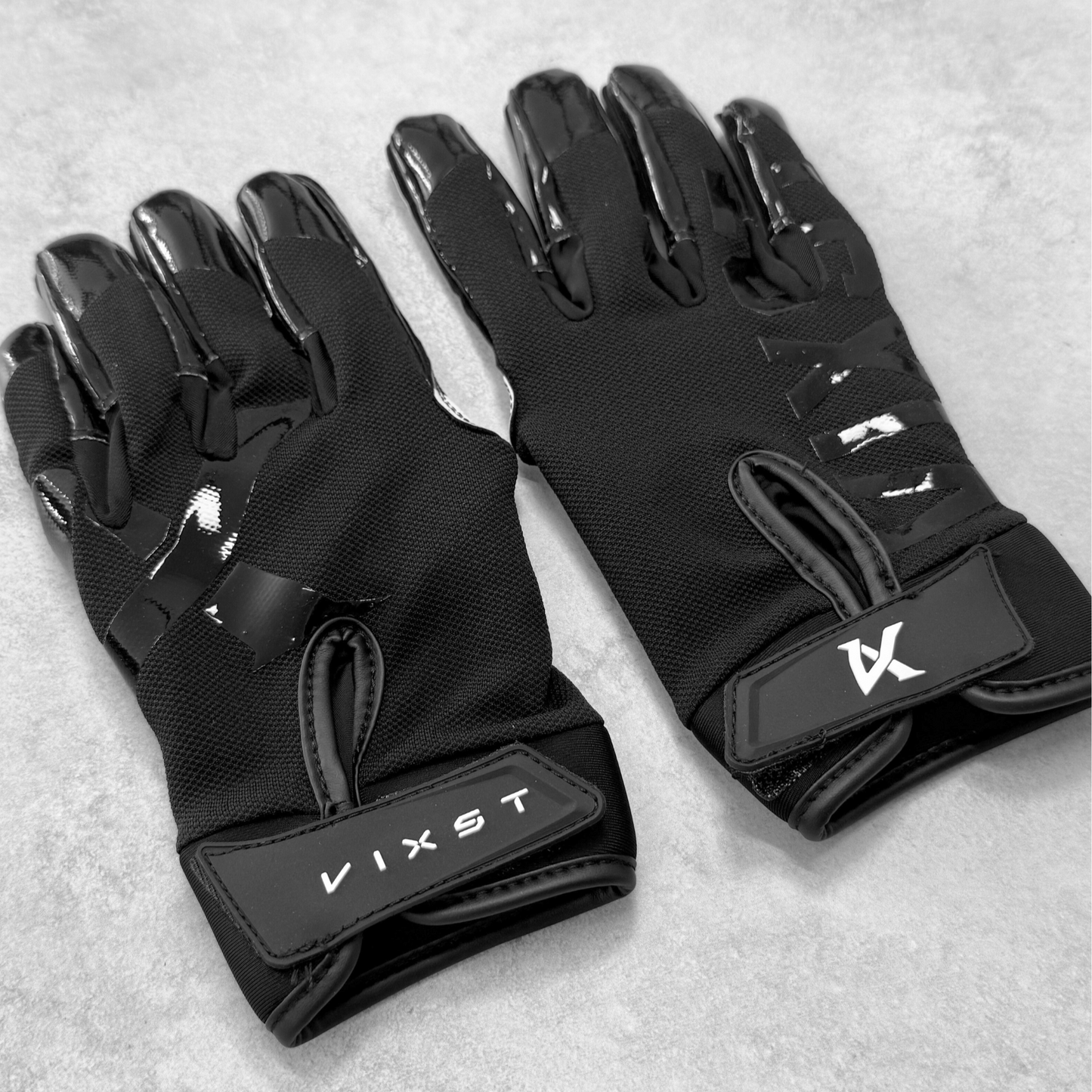 VIXST Football Gloves "G2"【BLACK】