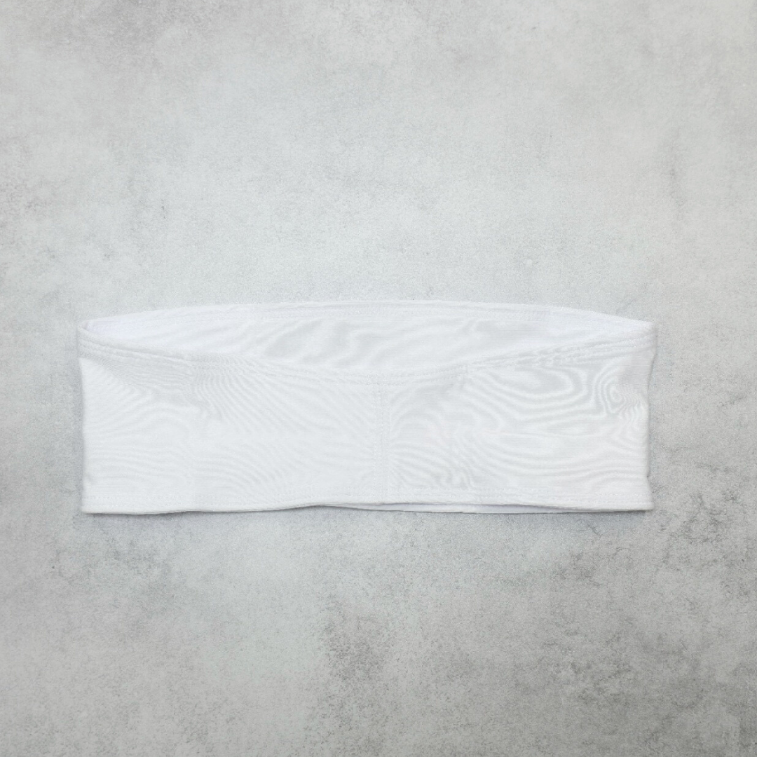 VIXST Skull Wrap <Side Logo>【WHITE】