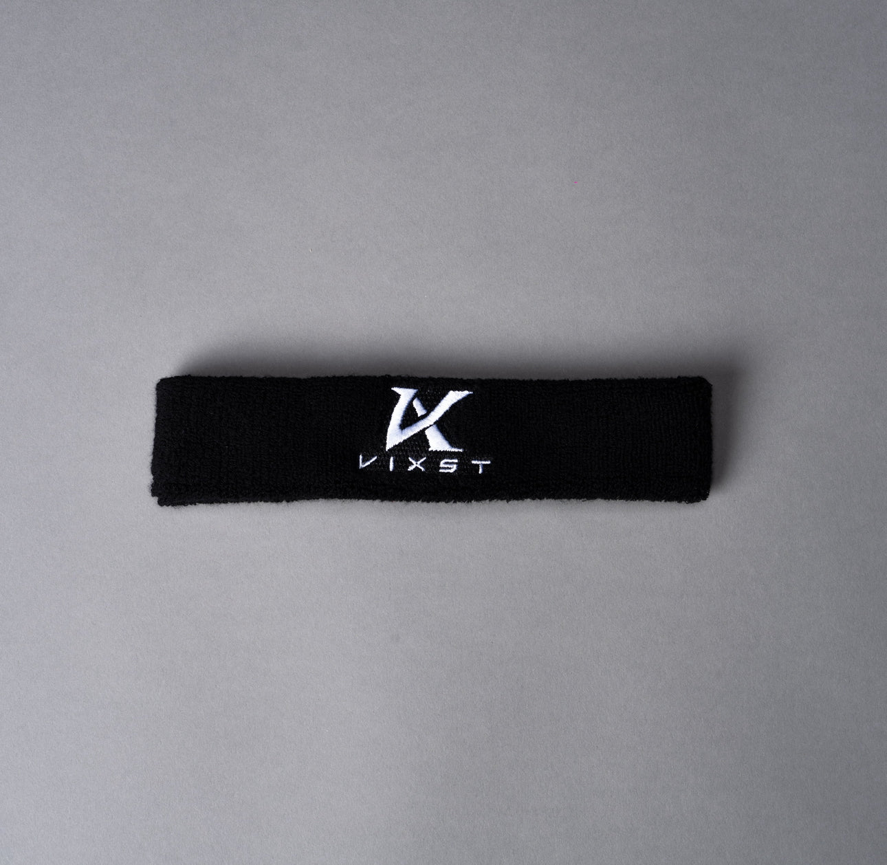 VIXST Head Band【BLACK】