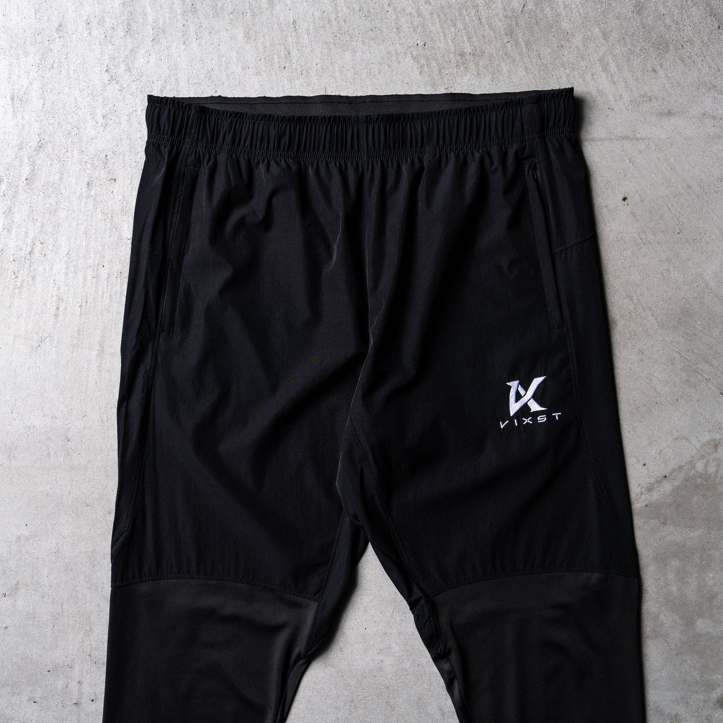 VIXST Hybrid Long Pants【BLACK】