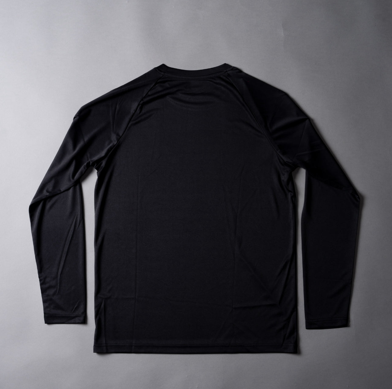 VIXST Long Sleeve Shirt 【BLACK】