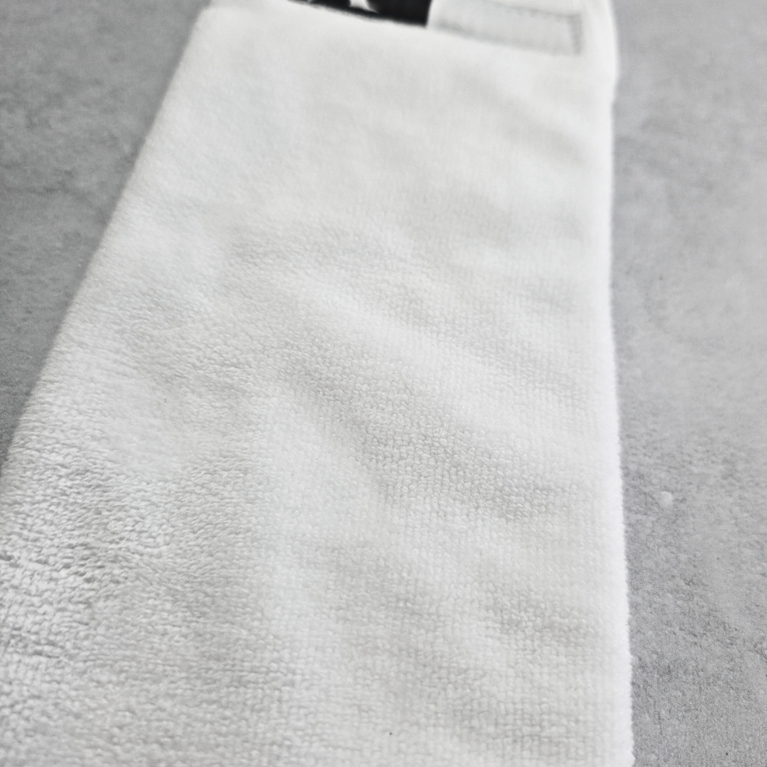 テリータオル VIXST Terry Towel【WHITE】