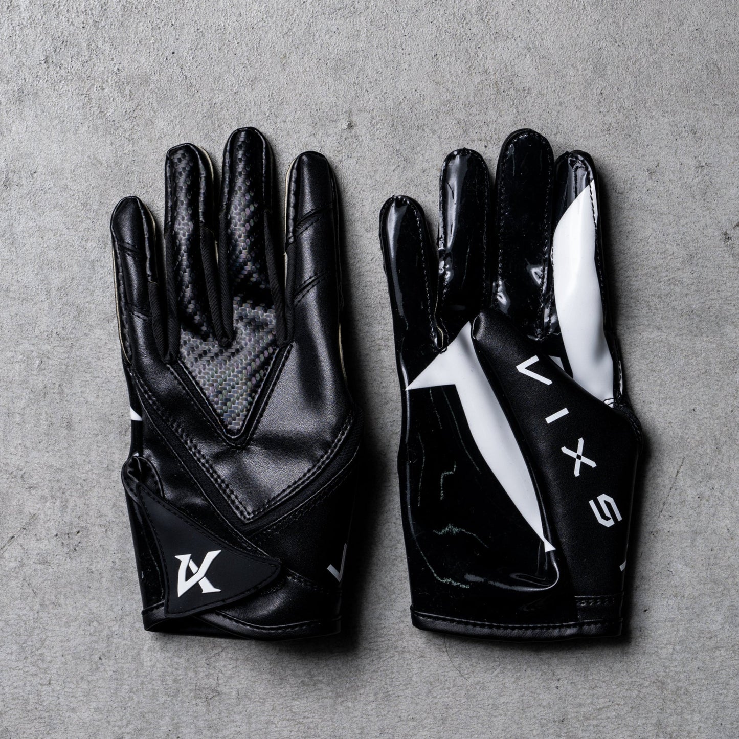 VIXST Football Gloves【BLACK】