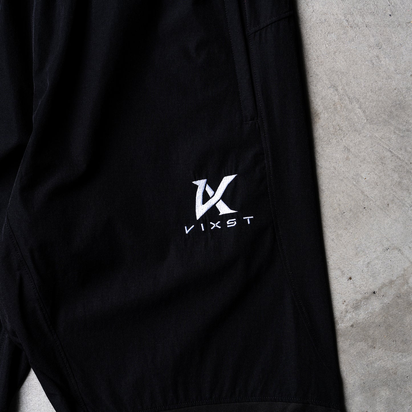 VIXST Hybrid Long Pants【BLACK】