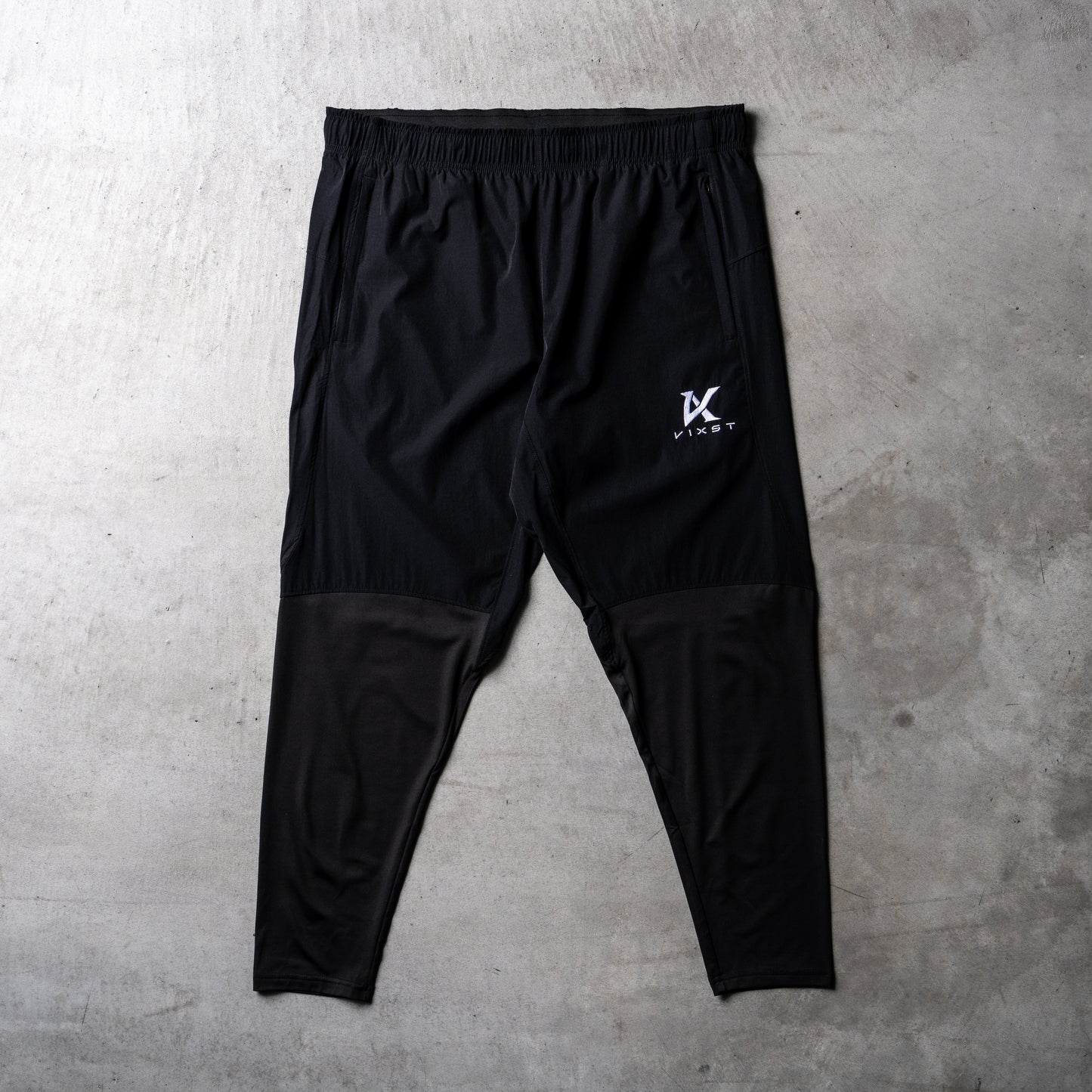 VIXST Hybrid Long Pants【BLACK】