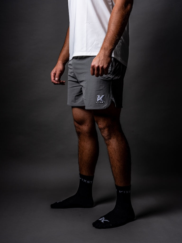 VIXST Short Pants【GRAY】