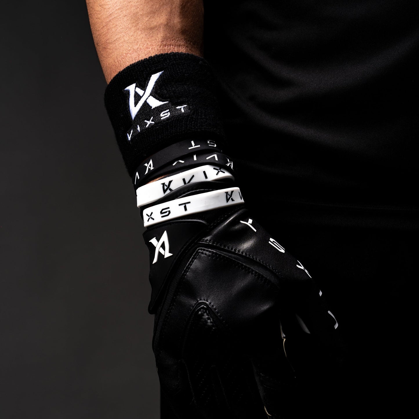 VIXST Silicon Band【WHITE】