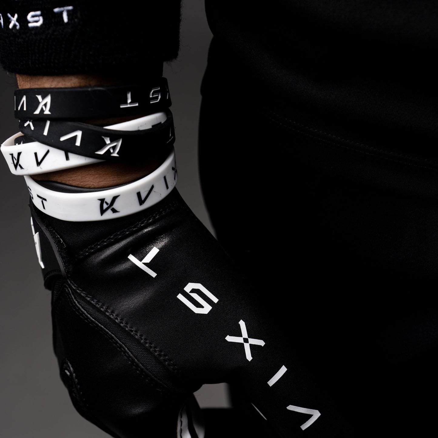 VIXST Silicon Band【BLACK】