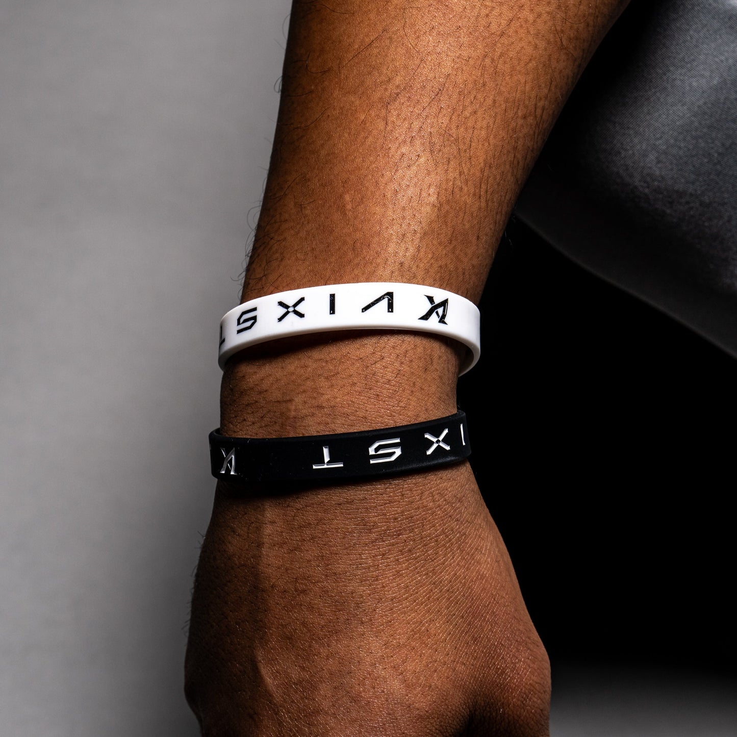 VIXST Silicon Band【WHITE】
