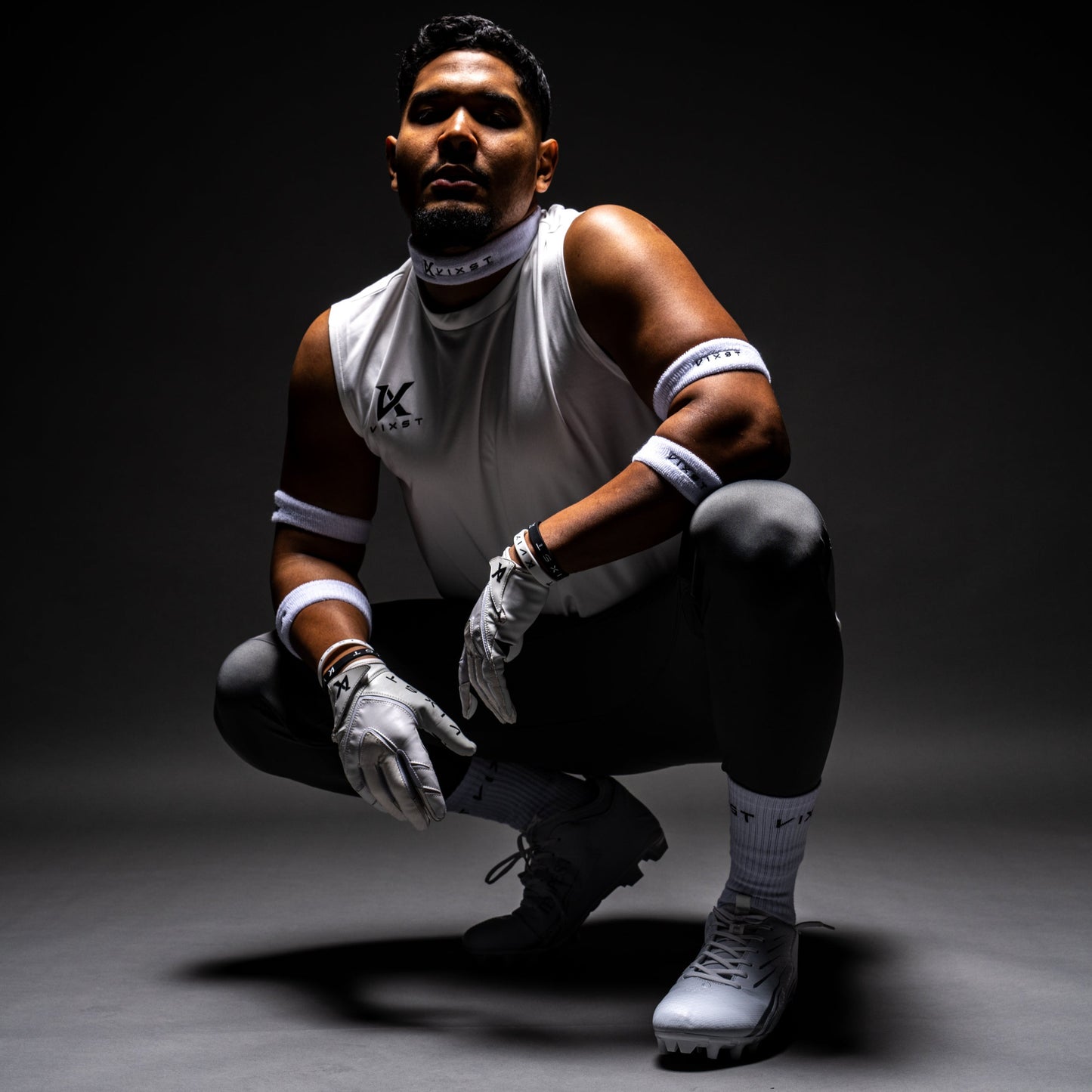 VIXST Hybrid Long Pants【GRAY】