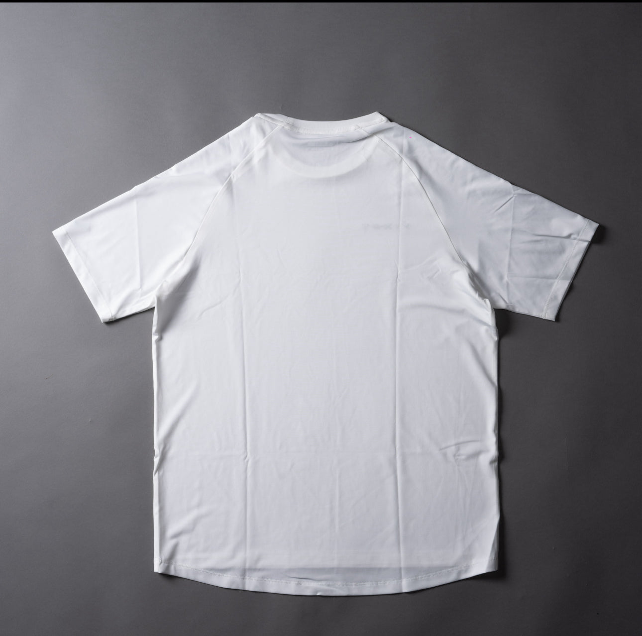 VIXST Short Sleeve TShirt【WHITE】