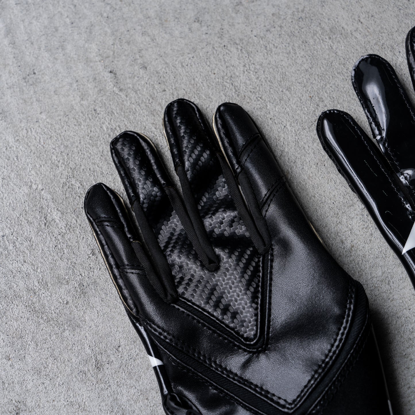 VIXST Football Gloves【BLACK】