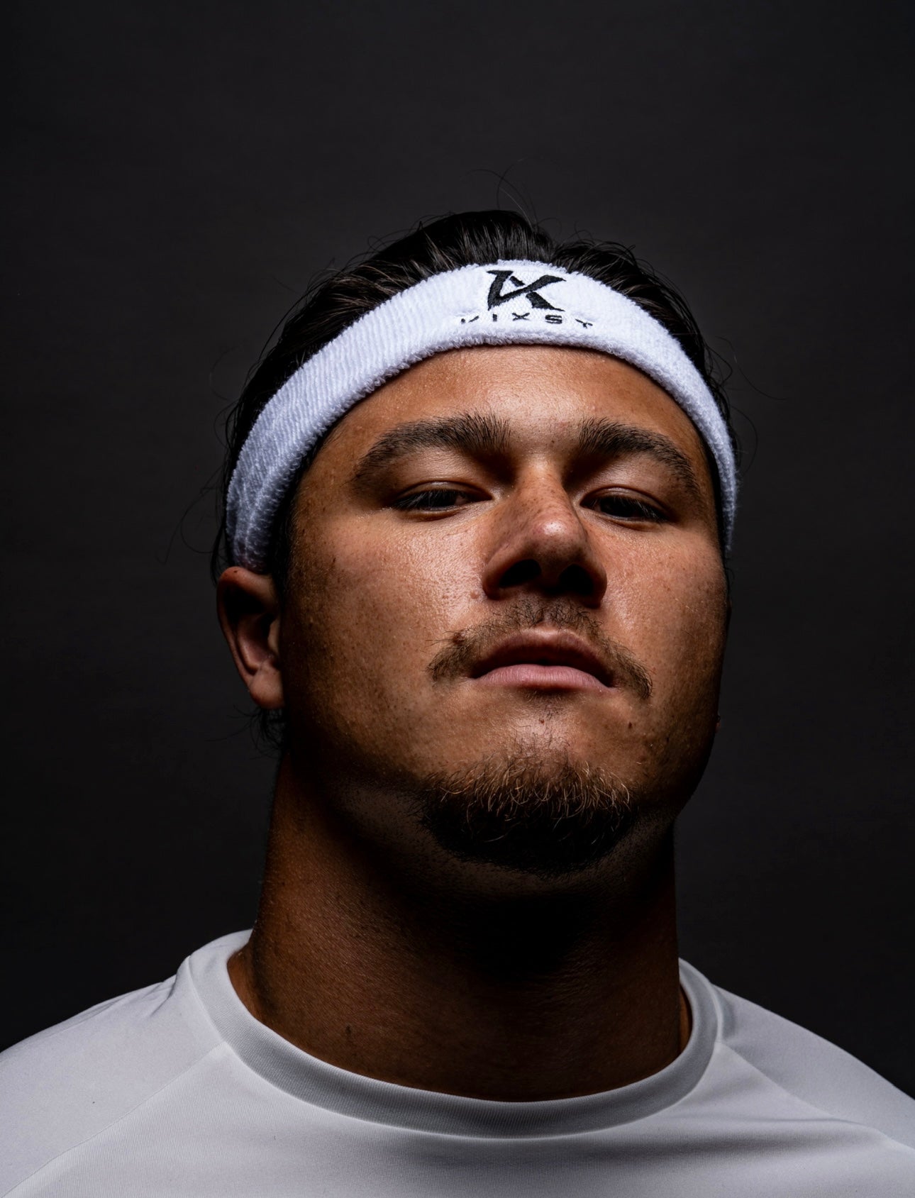 VIXST Head Band【WHITE】