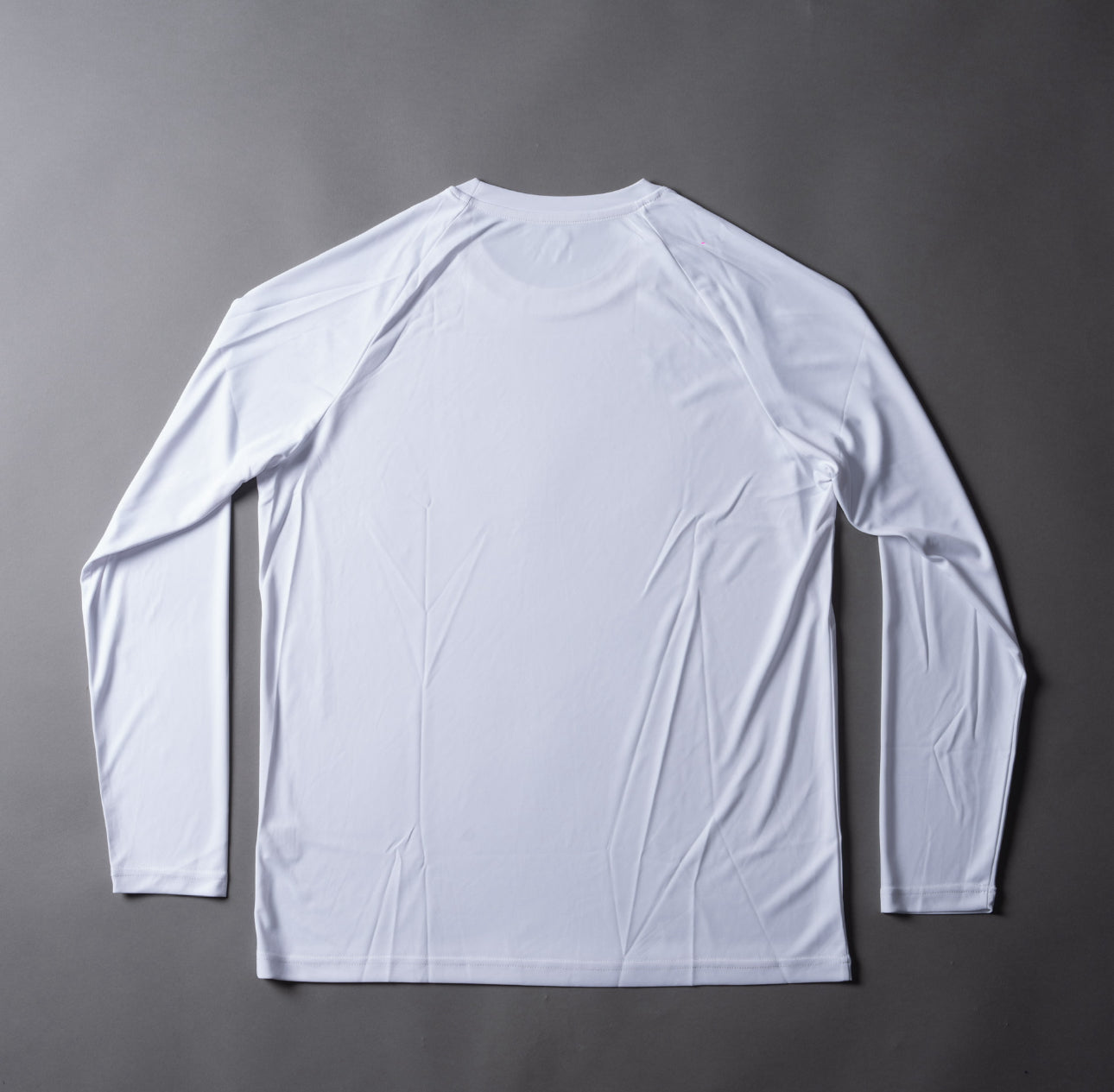 VIXST Long Sleeve Shirt 【WHITE】