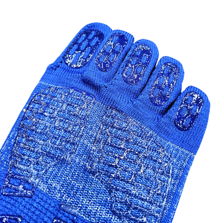 Grip Socks 【BLUE】
