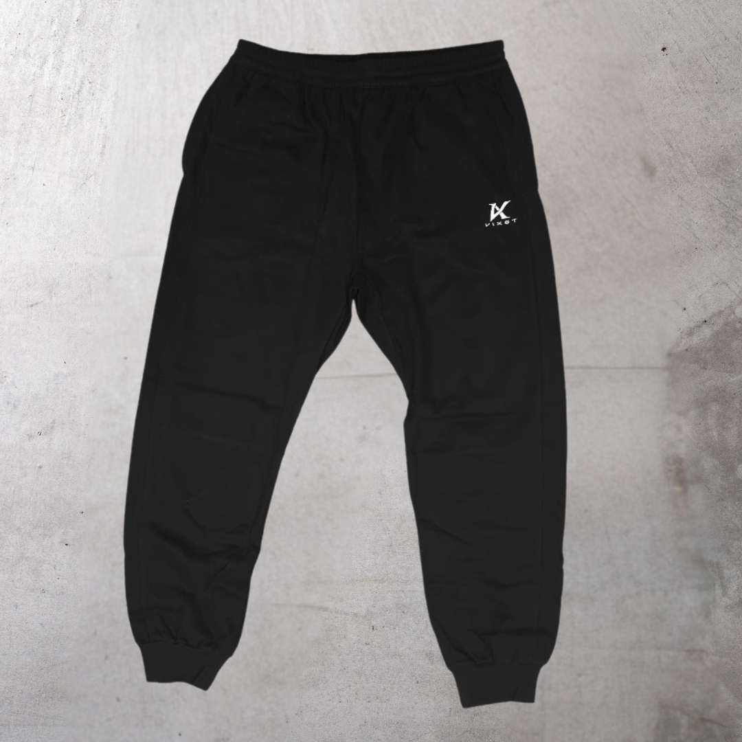 ムーブスウェット VIXST MOVE Sweat  【BLACK】