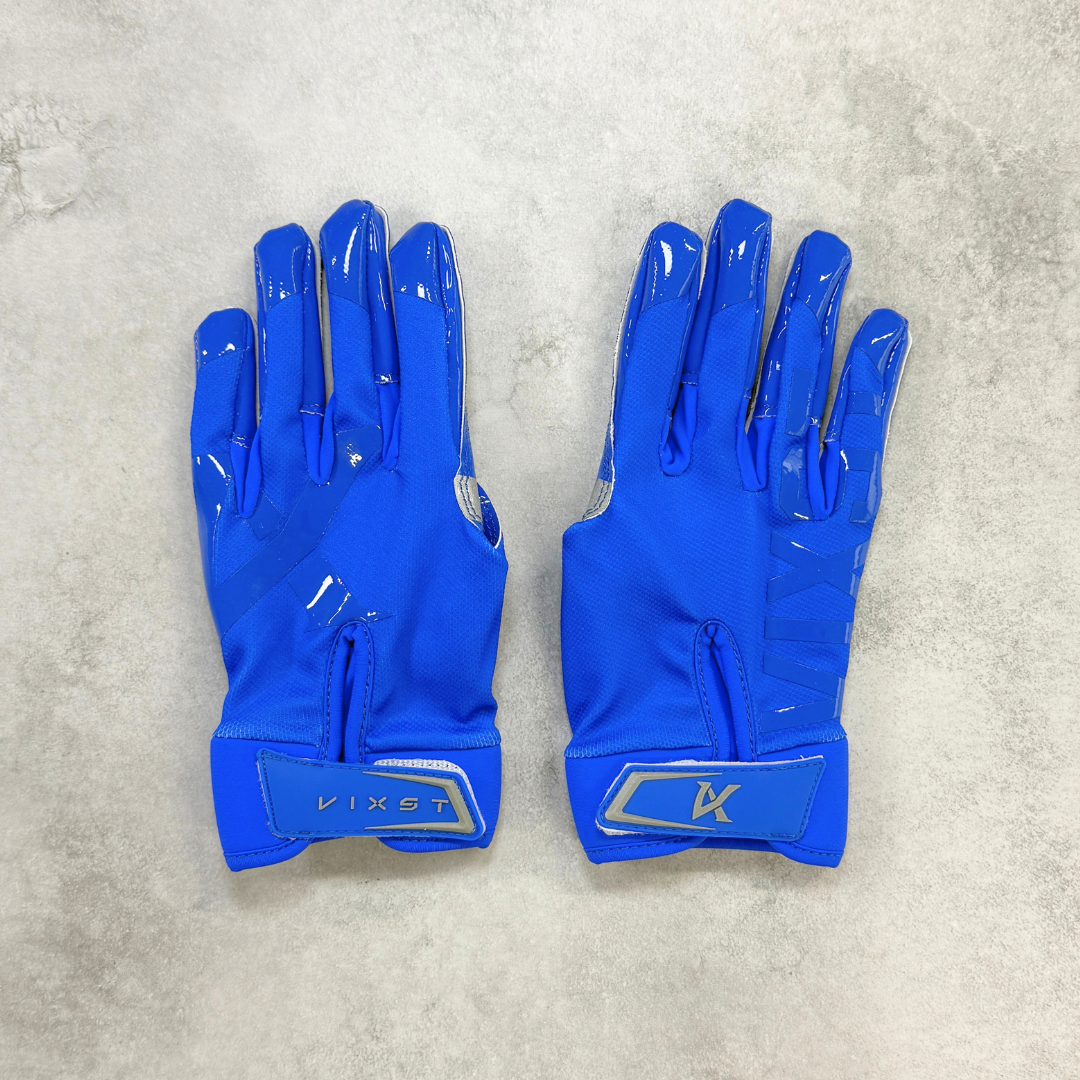アメフト グローブ　"G2" VIXST 【BLUE】