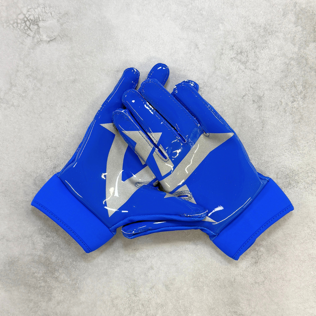 アメフト グローブ　"G2" VIXST 【BLUE】