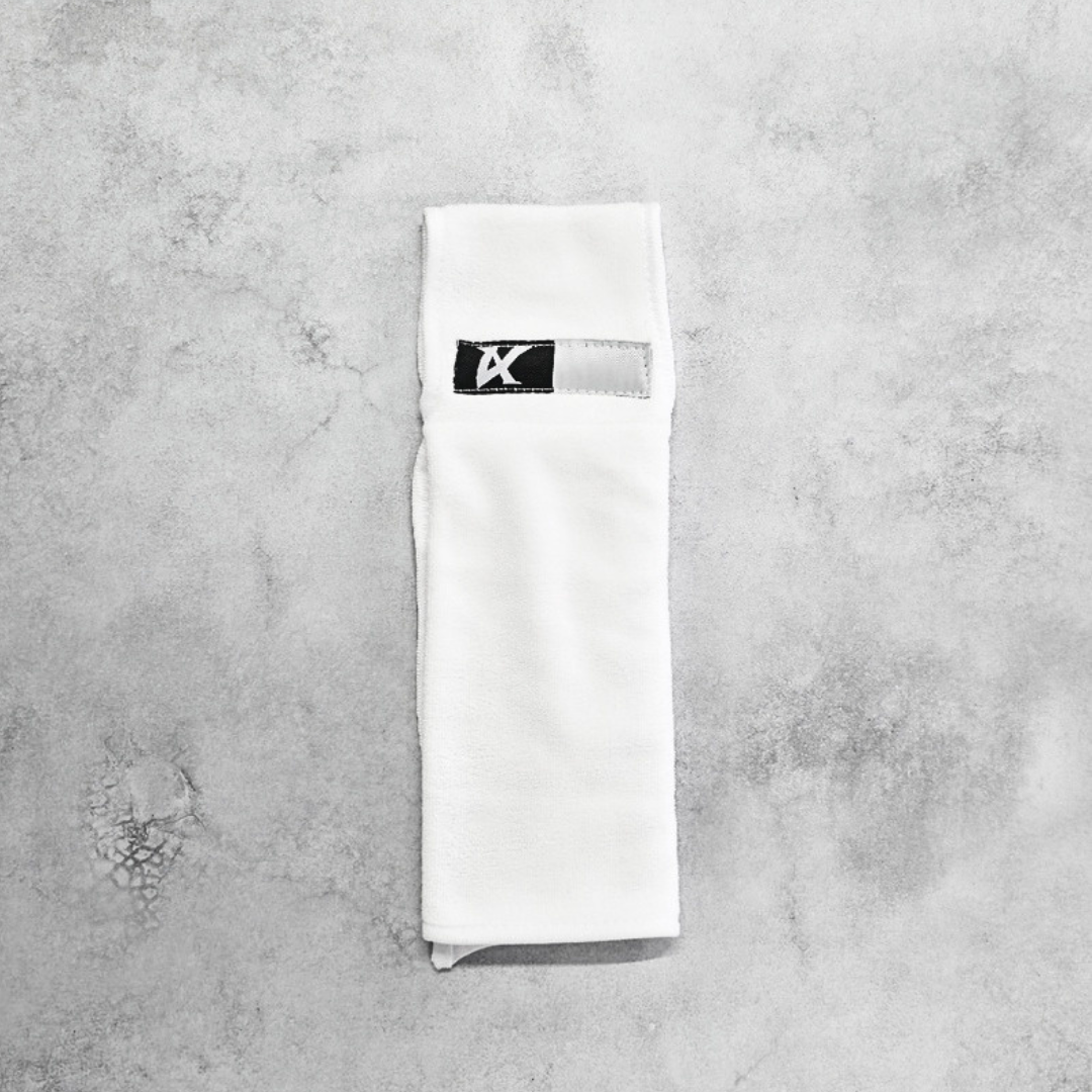 テリータオル VIXST Terry Towel【WHITE】