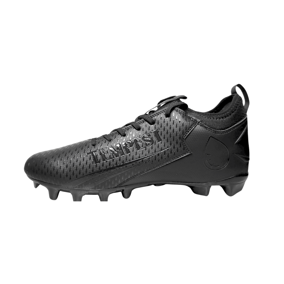 TEMPEST ブラック スパイク TEMPEST Cleats【BLACK】 – VIXST.JP