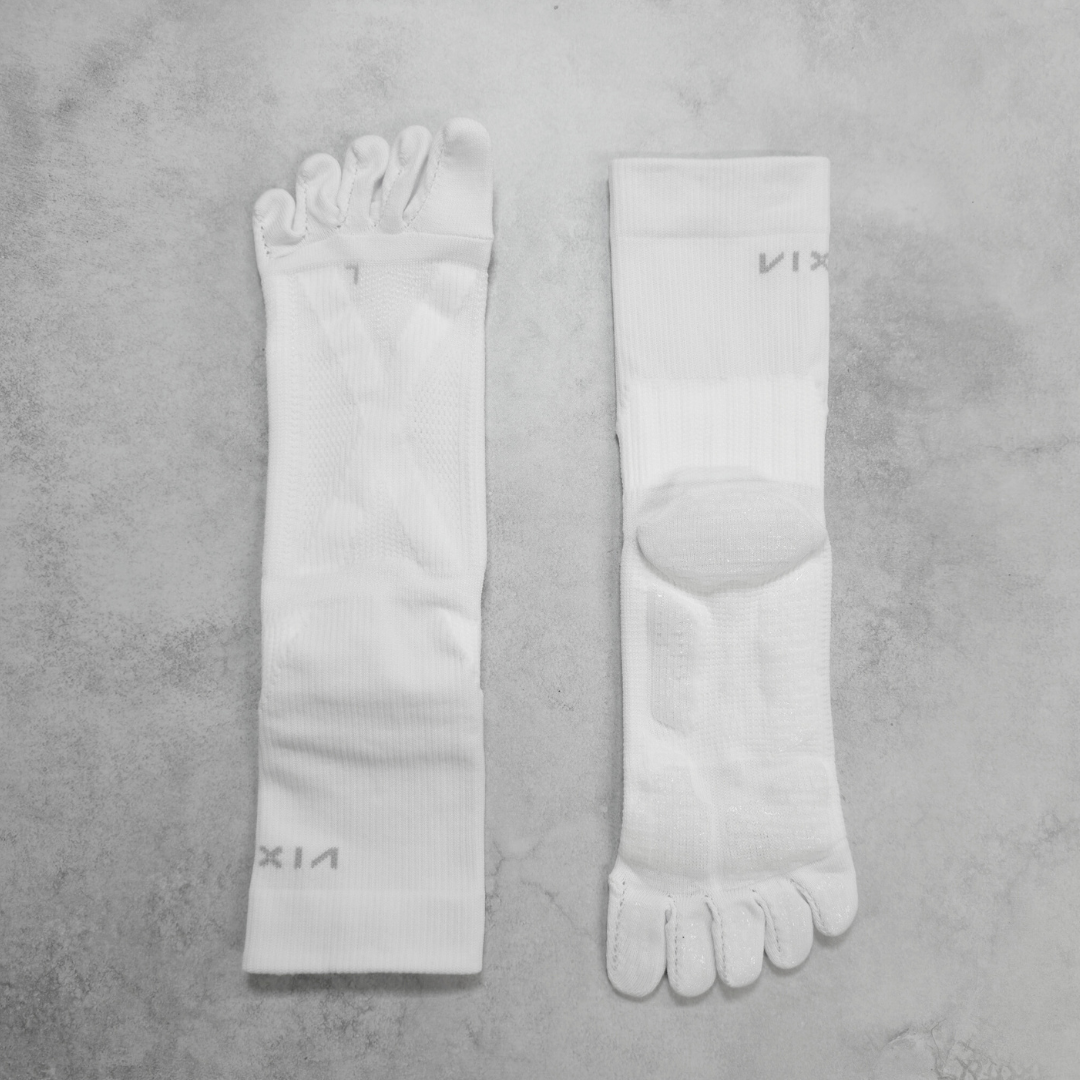 VIXST Grip Socks 【WHITE】