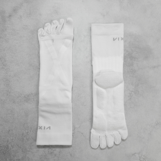 VIXST Grip Socks 【WHITE】