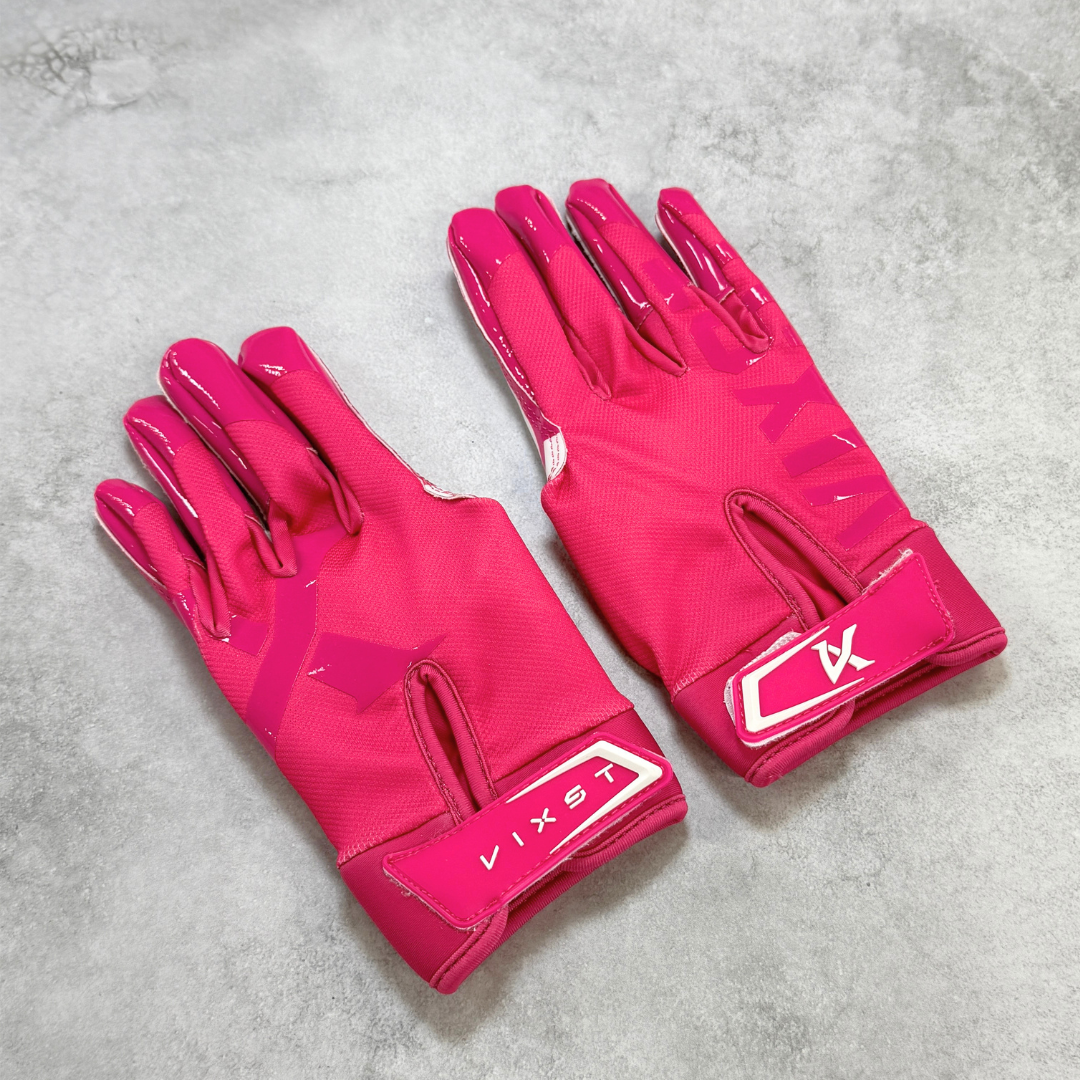 アメフト グローブ　"G2" VIXST 【PINK】