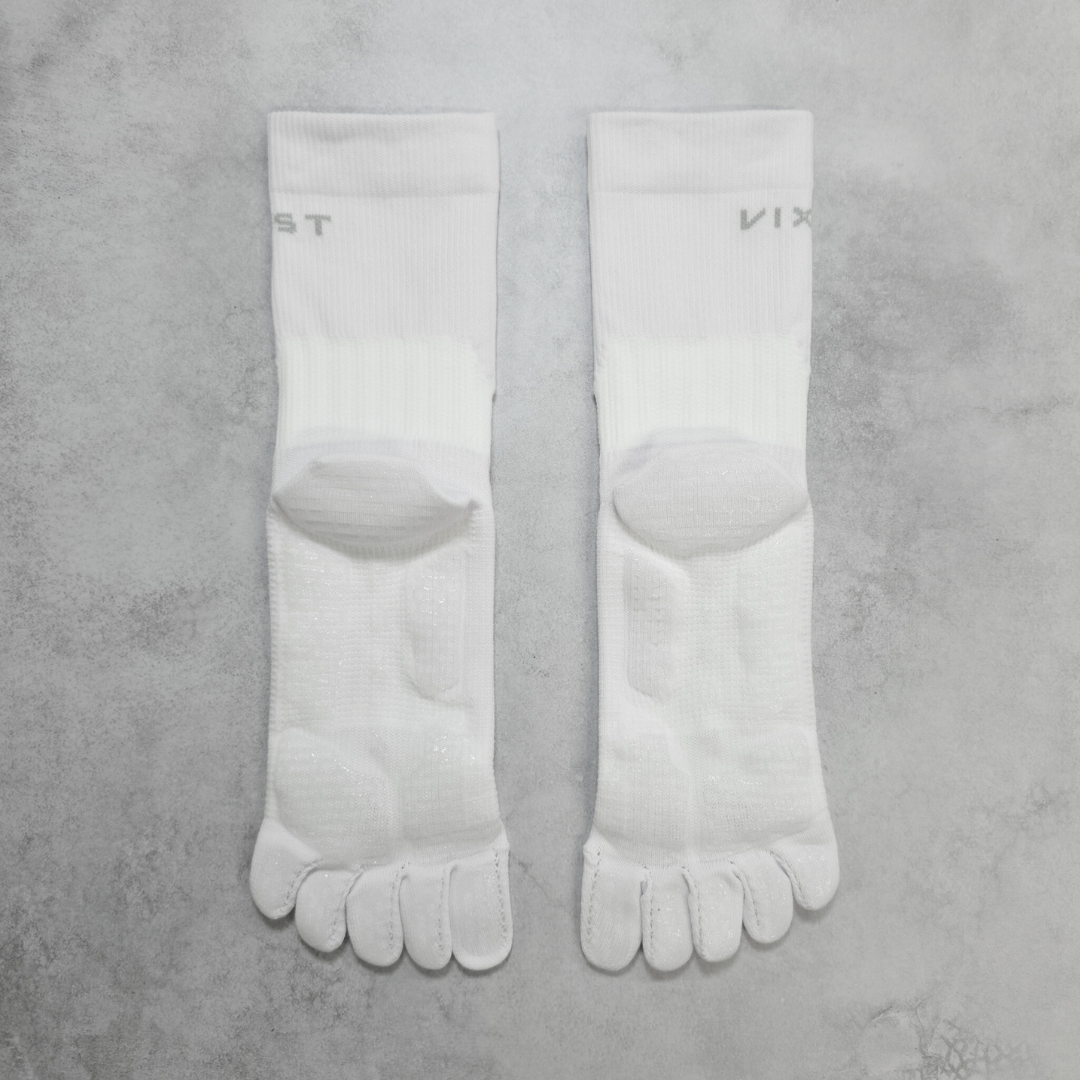 VIXST Grip Socks 【WHITE】