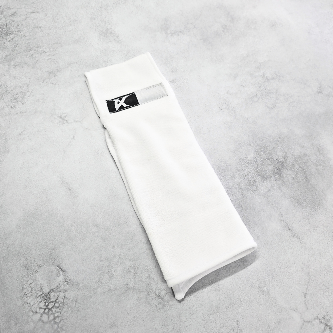 テリータオル VIXST Terry Towel【WHITE】