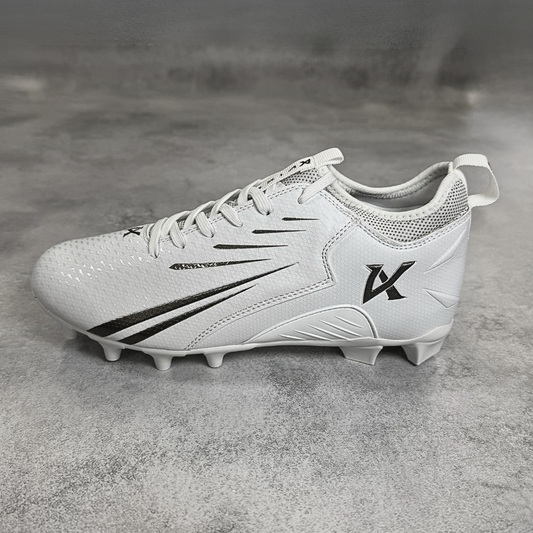アメフト スパイク VIXST Cleats【WHITE】