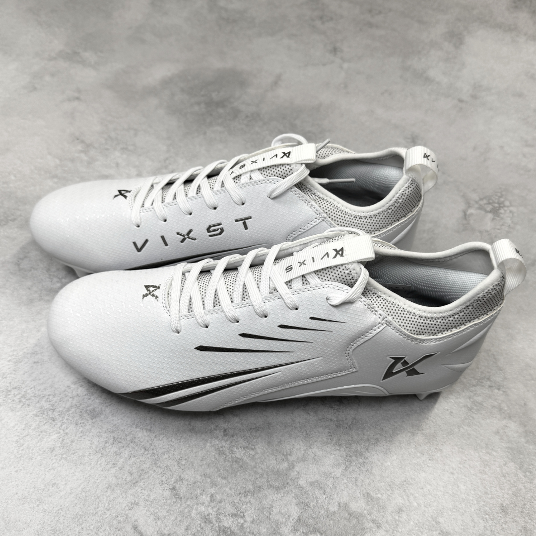 アメフト スパイク VIXST Cleats【WHITE】 – VIXST.JP アメフト スパイク VIXST Cleats【WHITE】 – VIXST.JP