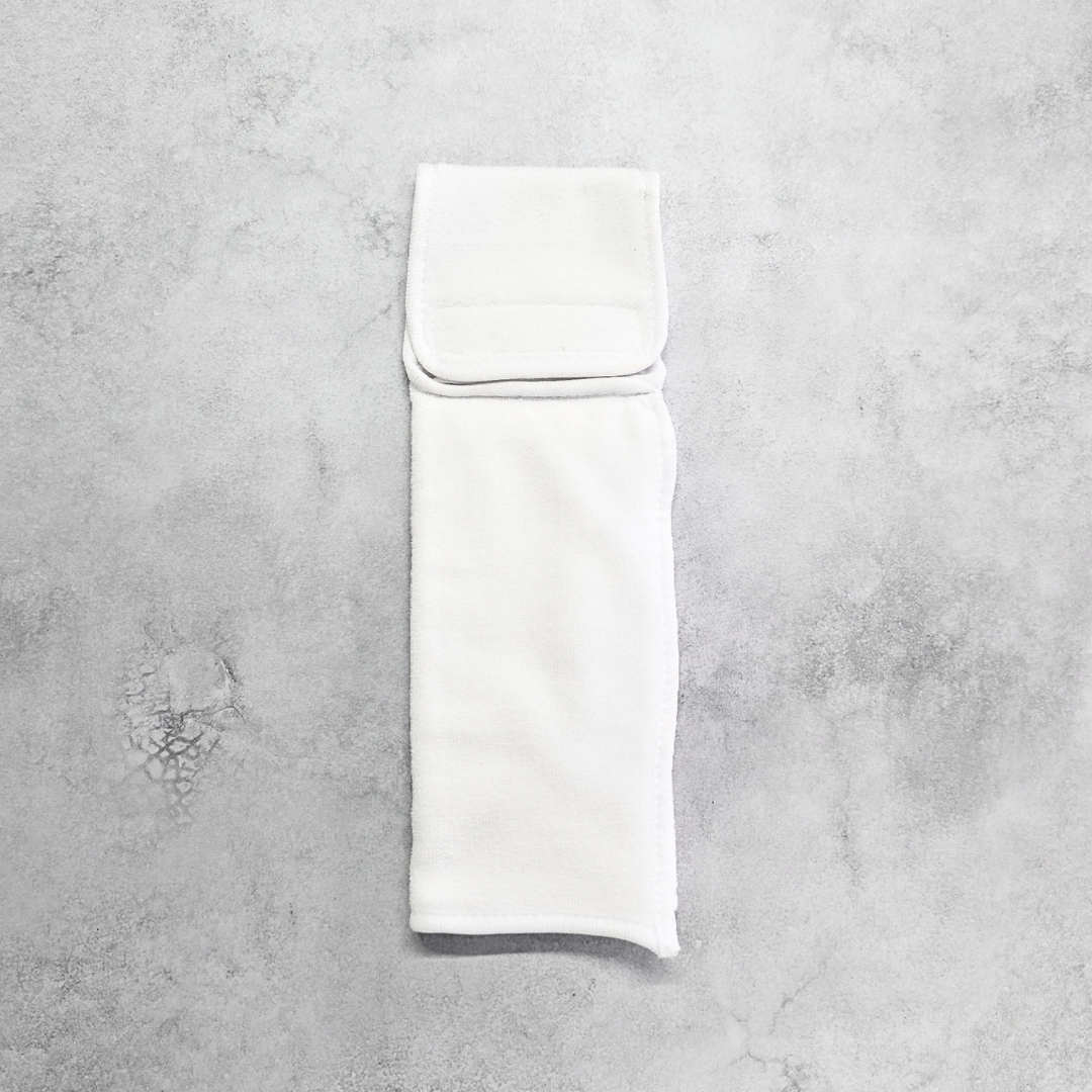 テリータオル VIXST Terry Towel【WHITE】