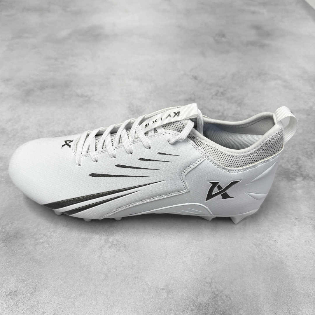 アメフト スパイク VIXST Cleats【WHITE】 – VIXST.JP アメフト スパイク VIXST Cleats【WHITE】 – VIXST.JP