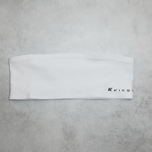 VIXST Skull Wrap <Side Logo>【WHITE】