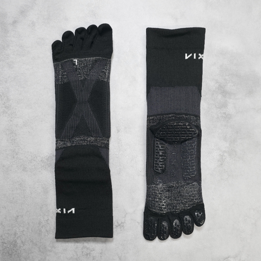 VIXST Grip Socks 【BLACK】