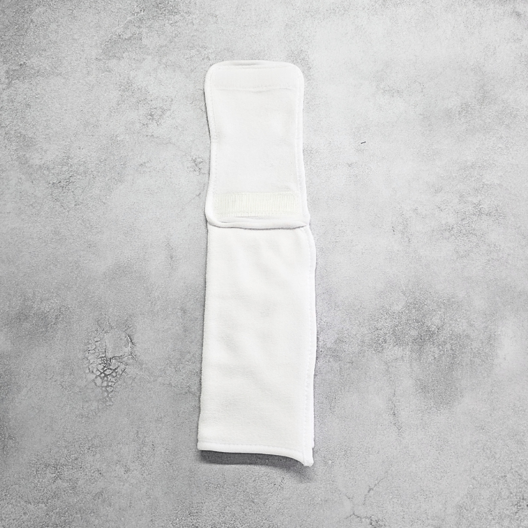 テリータオル VIXST Terry Towel【WHITE】