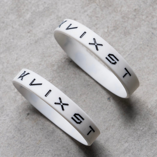 VIXST Silicon Band【WHITE】