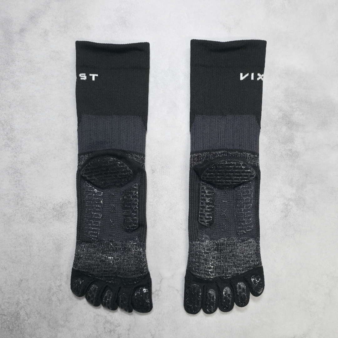 VIXST Grip Socks 【BLACK】