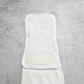 テリータオル VIXST Terry Towel【WHITE】