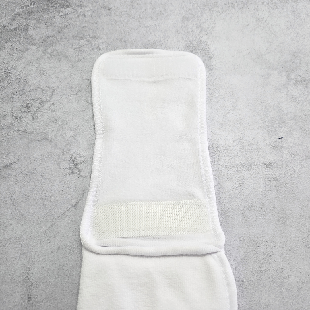 テリータオル VIXST Terry Towel【WHITE】