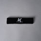 VIXST Head Band【BLACK】