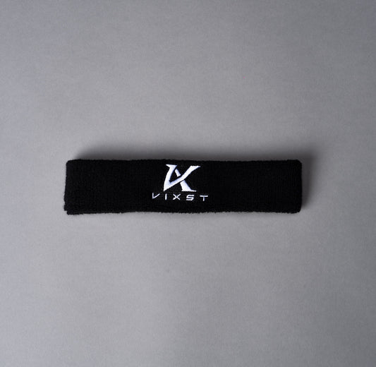 VIXST Head Band【BLACK】