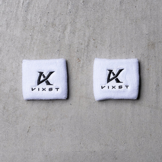 VIXST Wrist Bands 【WHITE】【2個set】