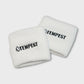 Wrist Bands (【WHITE】【2個set】