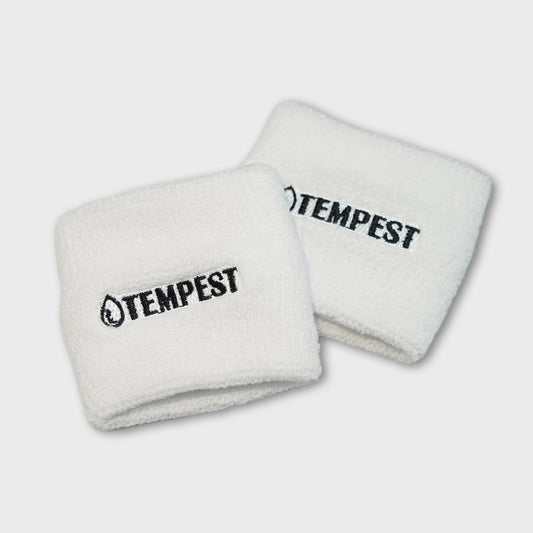 Wrist Bands (【WHITE】【2個set】